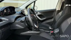 Peugeot 2008 1.2 PureTech Active de 2016