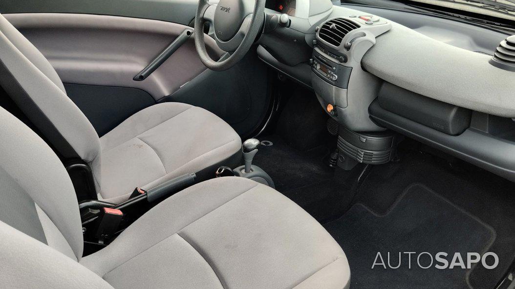 Smart Fortwo de 2006