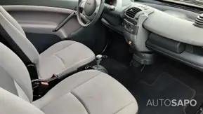 Smart Fortwo de 2006
