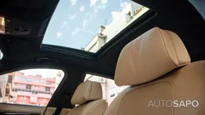 BMW Série 7 de 2012