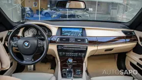 BMW Série 7 de 2012