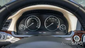 BMW Série 7 de 2012