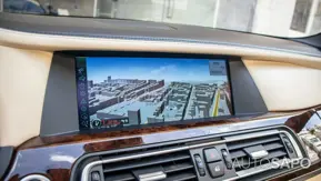 BMW Série 7 de 2012