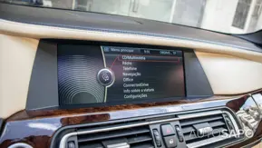 BMW Série 7 de 2012