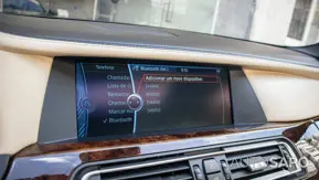 BMW Série 7 de 2012