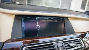 BMW Série 7 de 2012
