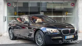 BMW Série 7 de 2012