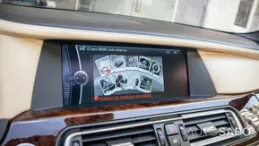 BMW Série 7 de 2012