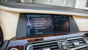 BMW Série 7 de 2012
