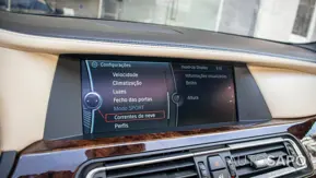 BMW Série 7 de 2012