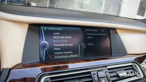 BMW Série 7 de 2012