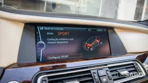 BMW Série 7 de 2012
