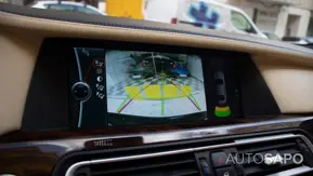 BMW Série 7 de 2012