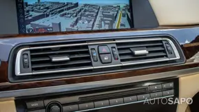 BMW Série 7 de 2012