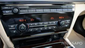 BMW Série 7 de 2012
