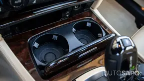 BMW Série 7 de 2012