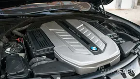 BMW Série 7 de 2012