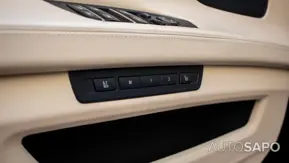 BMW Série 7 de 2012
