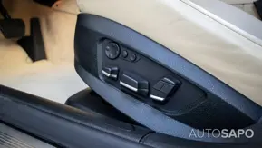 BMW Série 7 de 2012