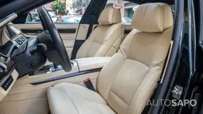BMW Série 7 de 2012