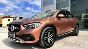 Mercedes-Benz Classe GLA de 2022