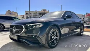 Mercedes-Benz Classe E de 2025