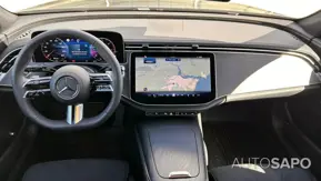 Mercedes-Benz Classe E de 2025