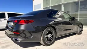 Mercedes-Benz Classe E de 2025