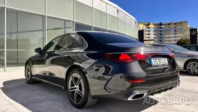 Mercedes-Benz Classe E de 2025