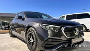 Mercedes-Benz Classe E de 2025
