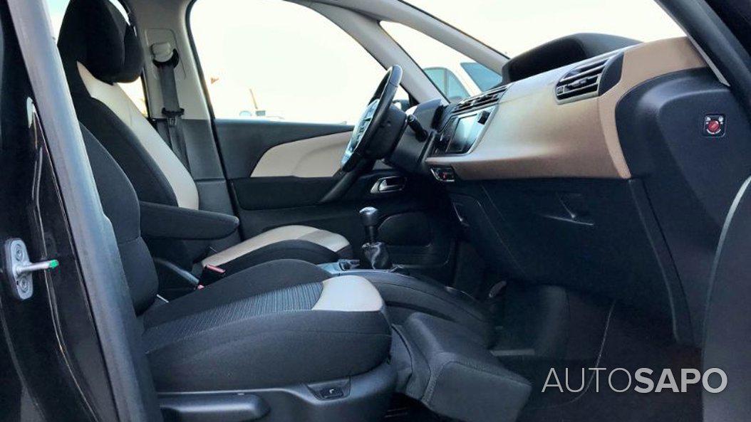 Citroen C4 Picasso 1.6 HDi Exclusive de 2013