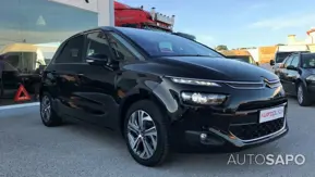Citroen C4 Picasso 1.6 HDi Exclusive de 2013