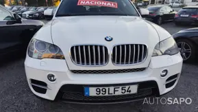 BMW X5 de 2011
