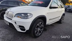 BMW X5 de 2011