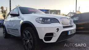 BMW X5 de 2011