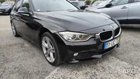 BMW Série 3 de 2013