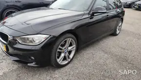 BMW Série 3 de 2013