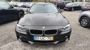 BMW Série 3 de 2013