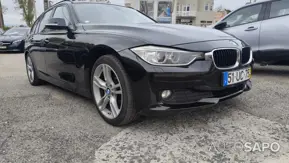 BMW Série 3 de 2013