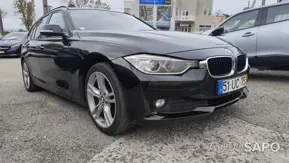 BMW Série 3 de 2013
