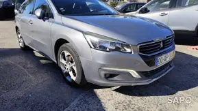 Peugeot 508 SW 1.6 BlueHDi Active de 2015