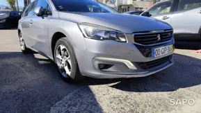Peugeot 508 SW 1.6 BlueHDi Active de 2015