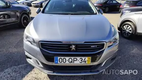 Peugeot 508 SW 1.6 BlueHDi Active de 2015