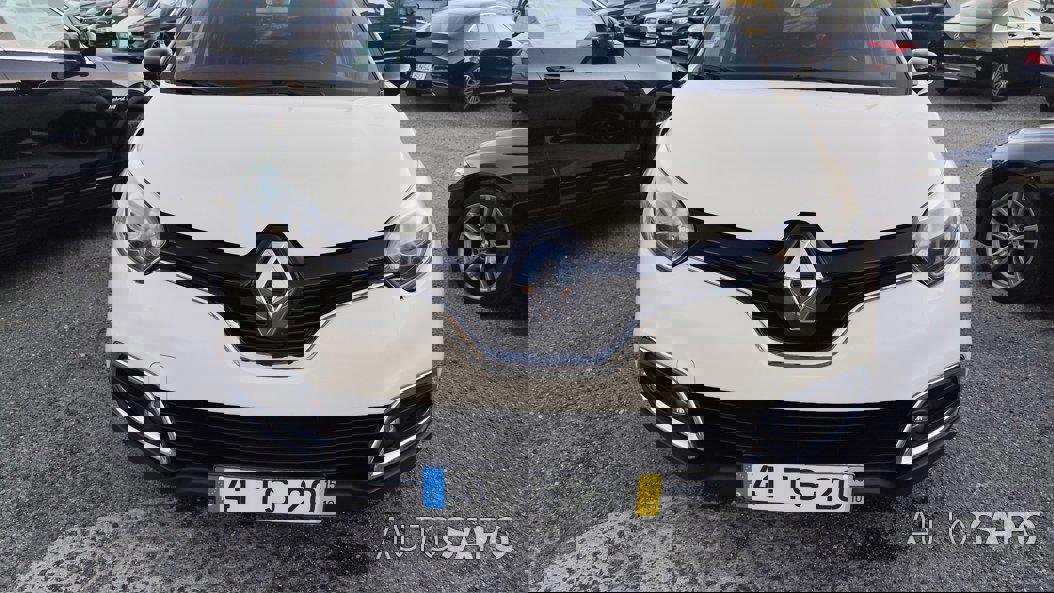 Renault Captur de 2015
