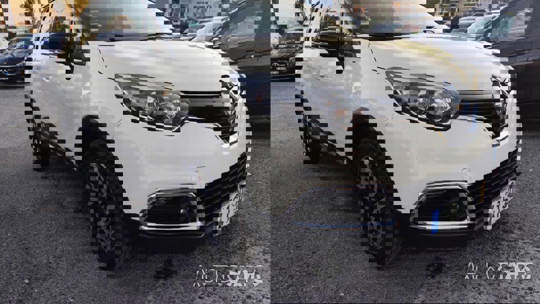 Renault Captur de 2015