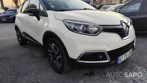 Renault Captur de 2015