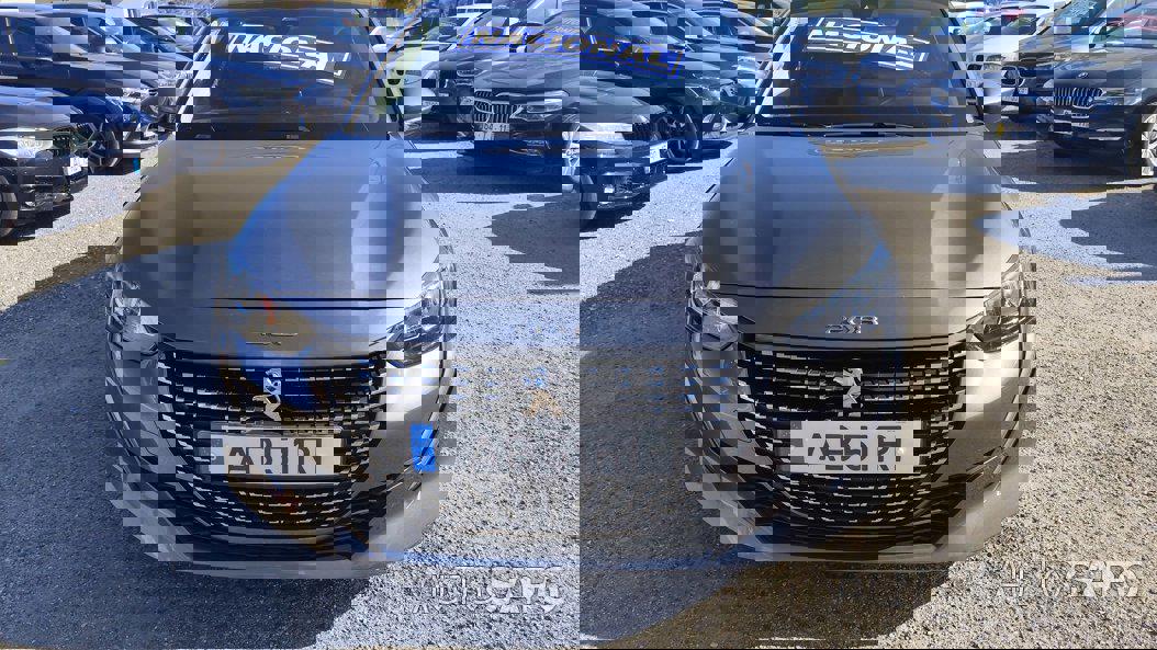Peugeot 208 de 2020