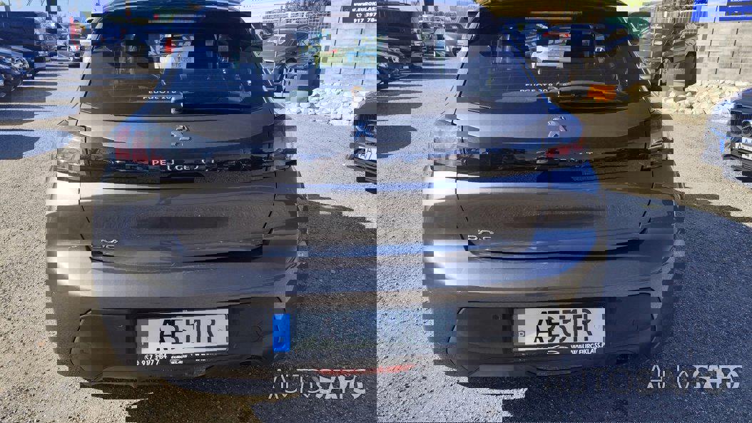 Peugeot 208 de 2020