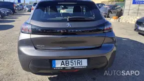 Peugeot 208 de 2020