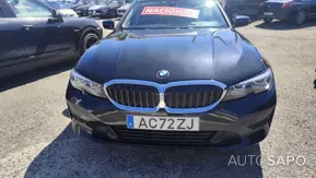 BMW Série 3 de 2020